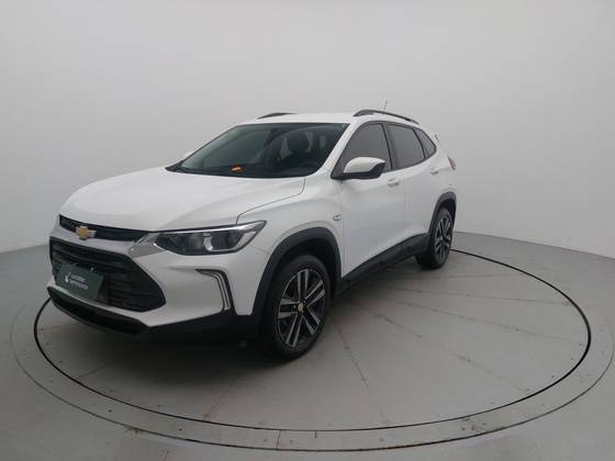 CHEVROLET TRACKER 1.0 TURBO FLEX AUTOMÁTICO